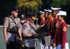 Anak Kuli Bangunan Raih Predikat Ati Trengginas, Bukti Kesempatan Setara di Akpol