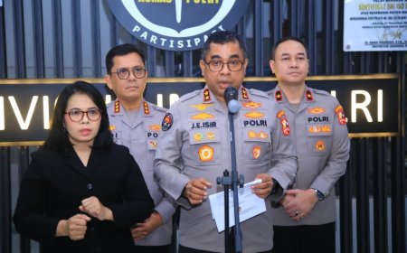 Polri Pastikan Proses Pemeriksaan Personel di Aceh Dilaksanakan Secara Profesional dan Transparan