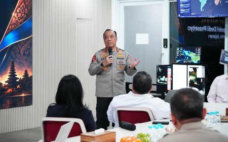 Wakapolri: Pusat Studi Unri-Polda Riau Tambah Jejaring 100 Pusat Studi Kepolisian