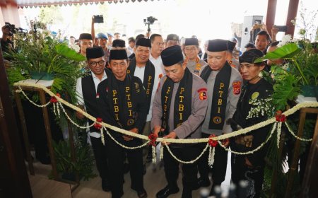 Kapolri Dorong Silat dan Debus Banten Jadi Sumber Devisa Daerah
